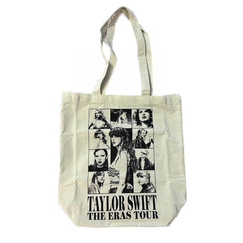 Taylor Swift The Eras Tour VIP Box Tote Bag